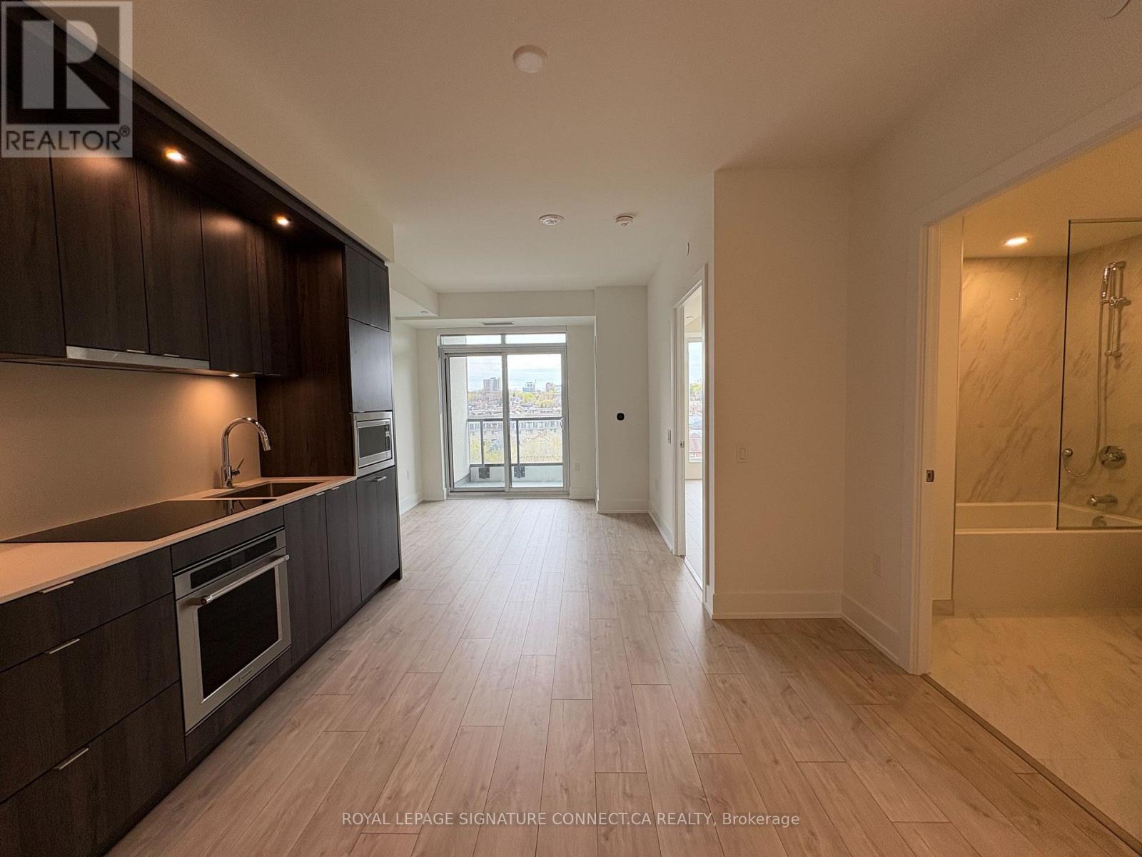 Apartment at 607 - 858 DUPONT STREET, Toronto (Dovercourt-Wallace Emerson-Junction)