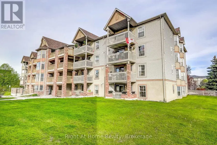 Apartment at 212 - 4005 KILMER DRIVE, Burlington