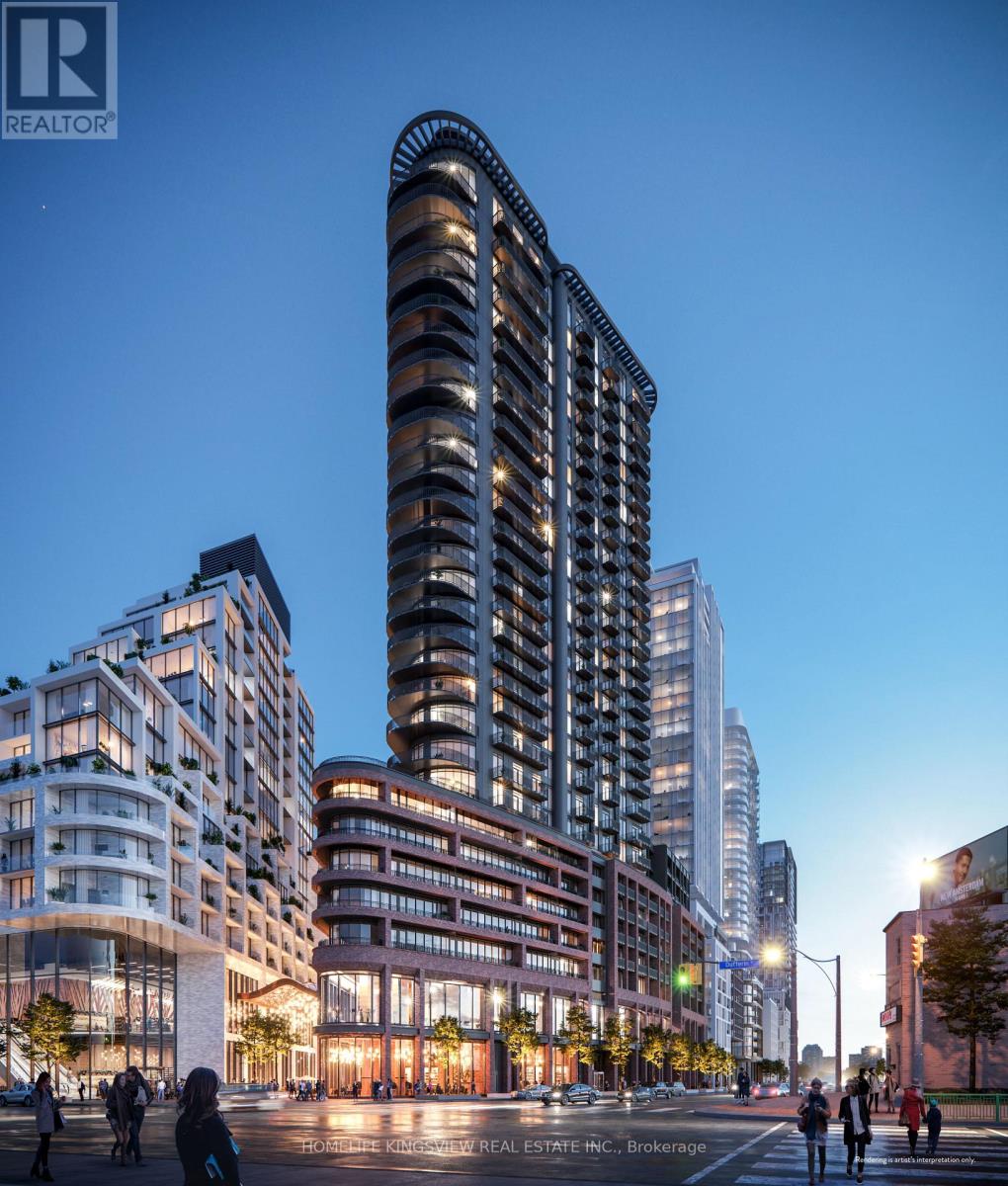 Apartment at 2105 - 1185 DUPONT STREET, Toronto (Dovercourt-Wallace Emerson-Junction)