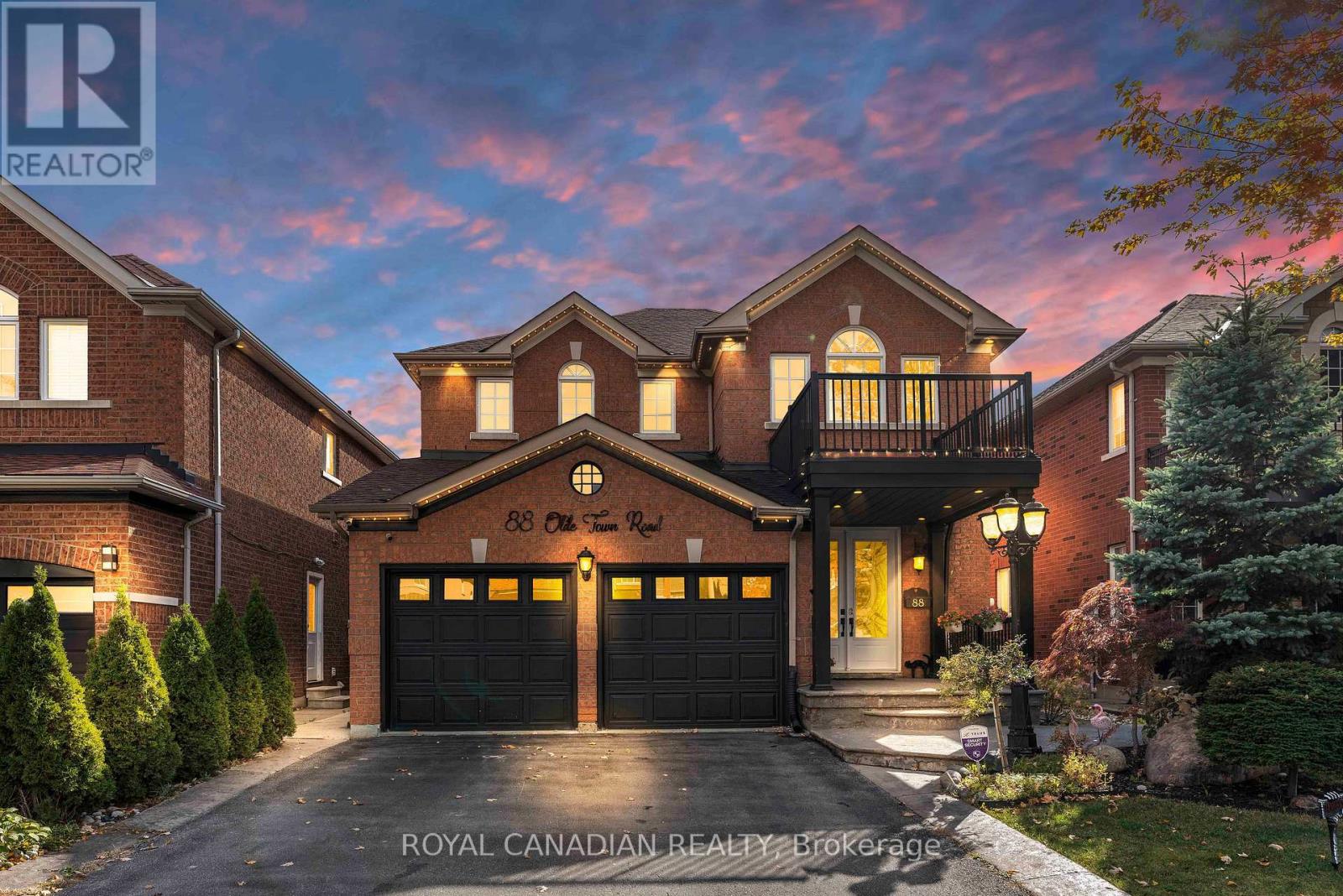 Detached at 88 OLDE TOWN ROAD, Brampton (Fletcher's Creek Village)