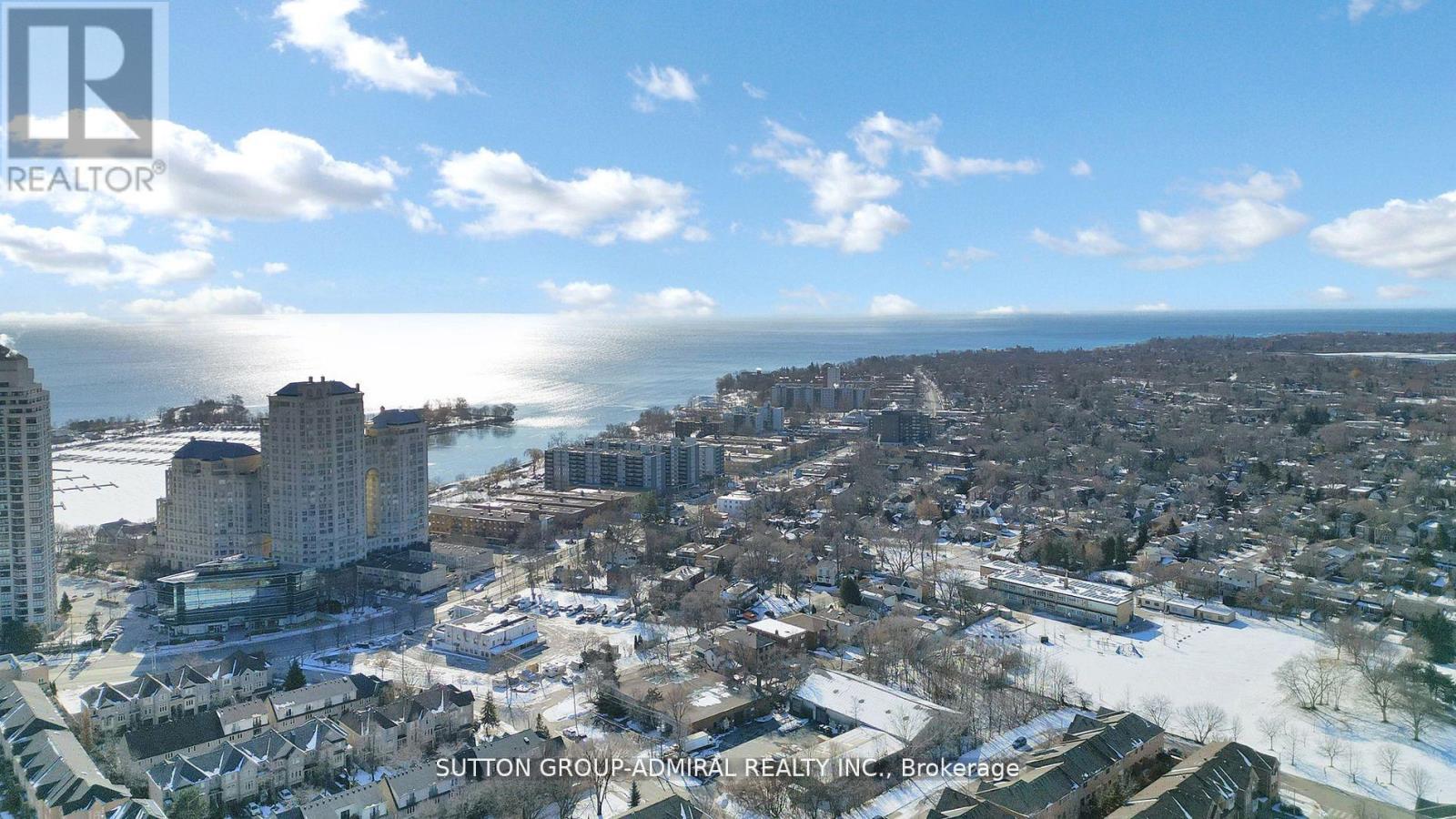 Apartment at 4205 - 36 PARK LAWN ROAD, Toronto (Mimico)