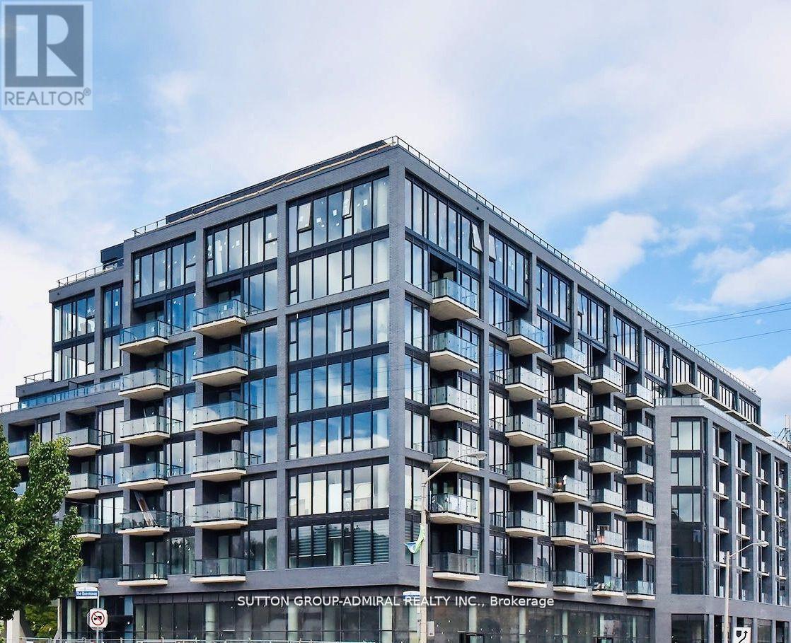Apartment at 323 - 7 SMITH CRESCENT, Toronto (Stonegate-Queensway)