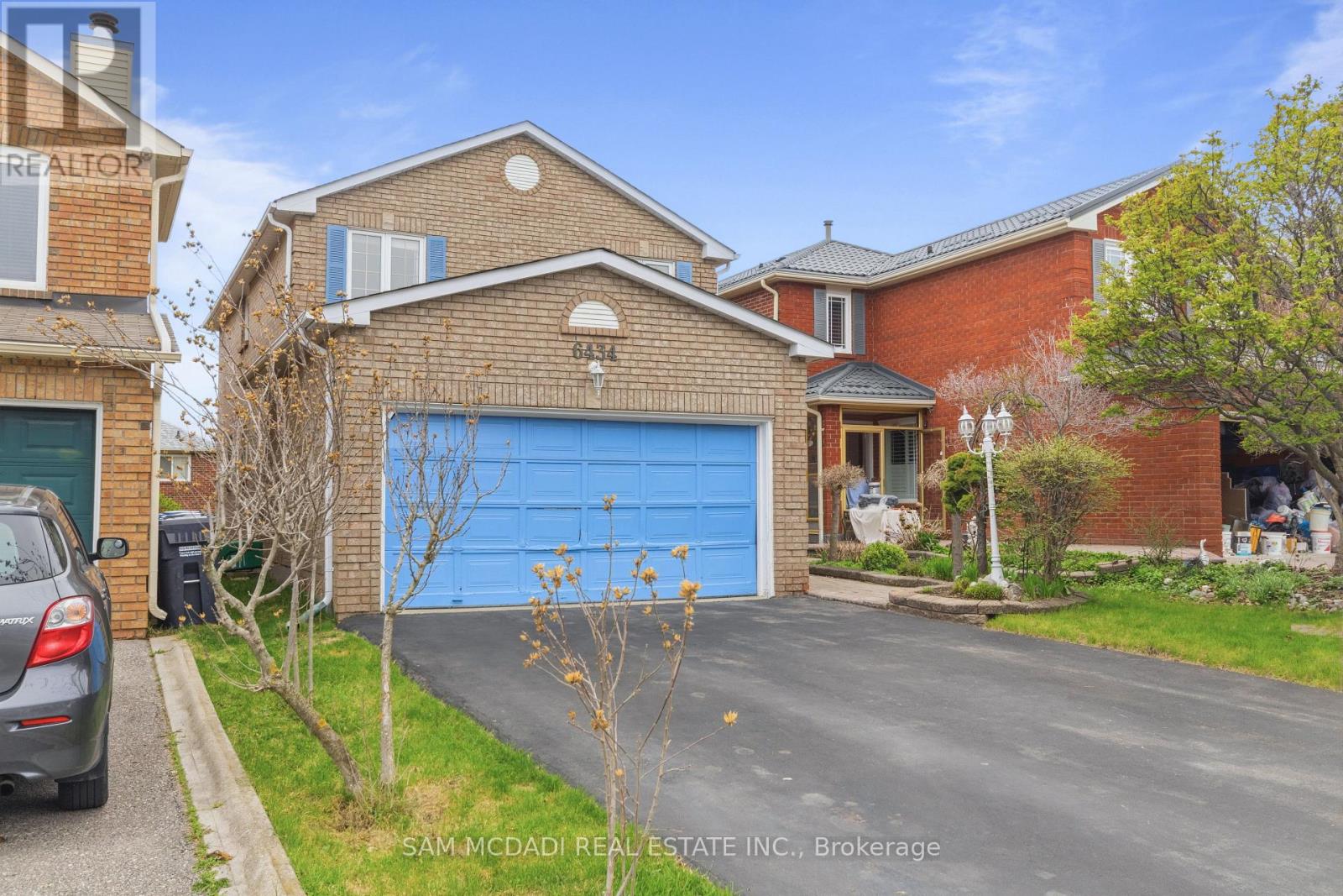 Detached at 6434 LONGSPUR ROAD, Mississauga (Lisgar)