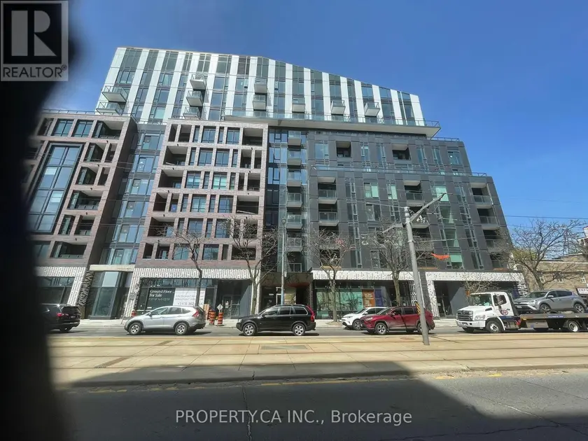 Apartment at 1005 - 1808 ST CLAIR AVENUE W, Toronto