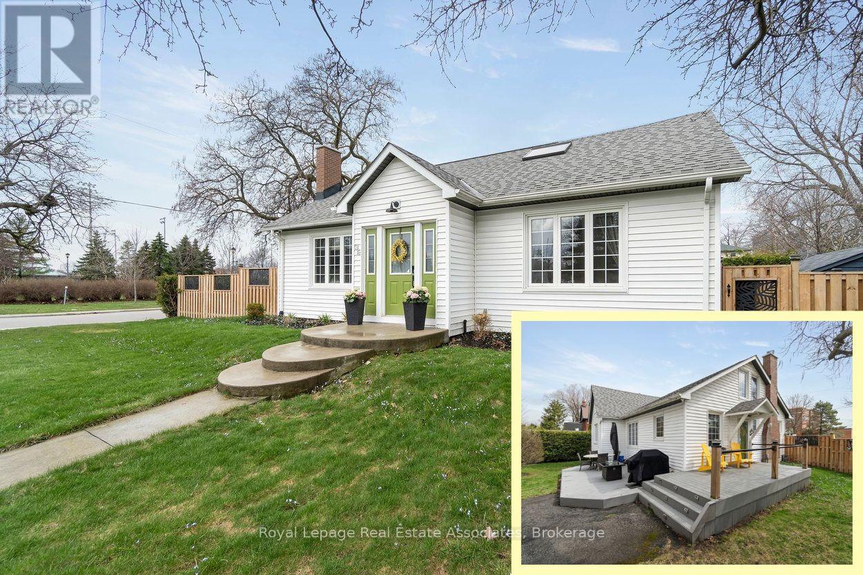 Detached at 32 CRAIG STREET, Brampton (Downtown Brampton)