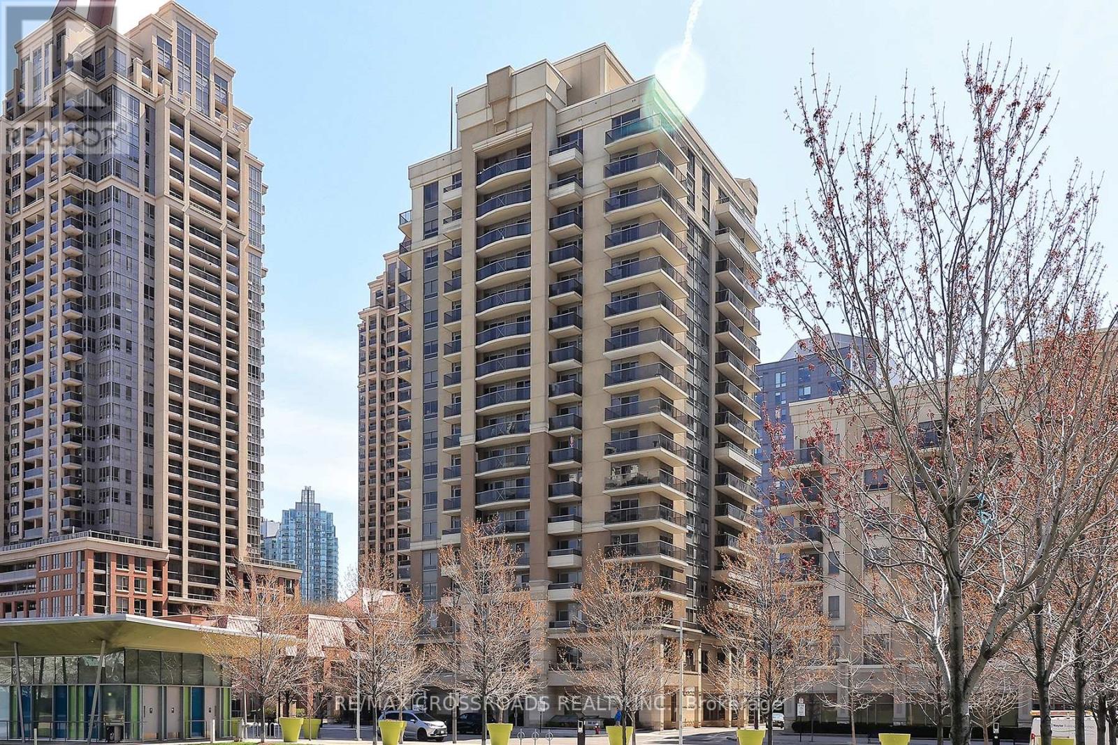 Apartment at 703 - 350 PRINCESS ROYAL DRIVE, Mississauga (City Centre)