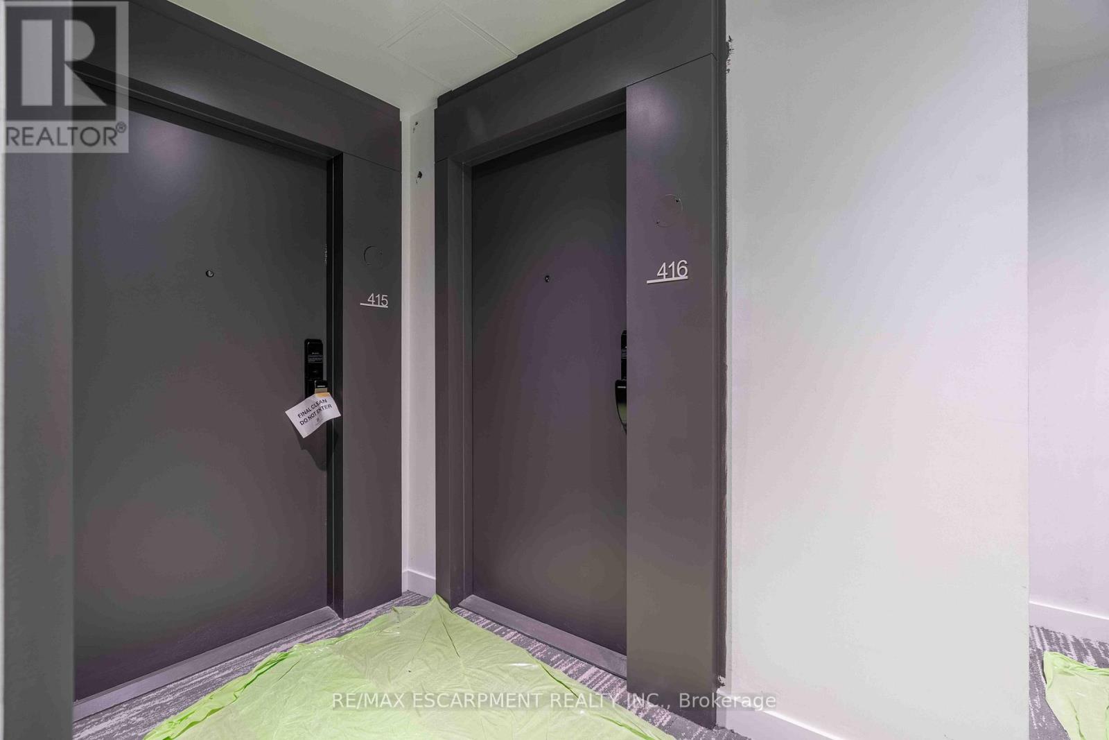 Apartment at 416 - 2075 LAKESHORE ROAD, Burlington