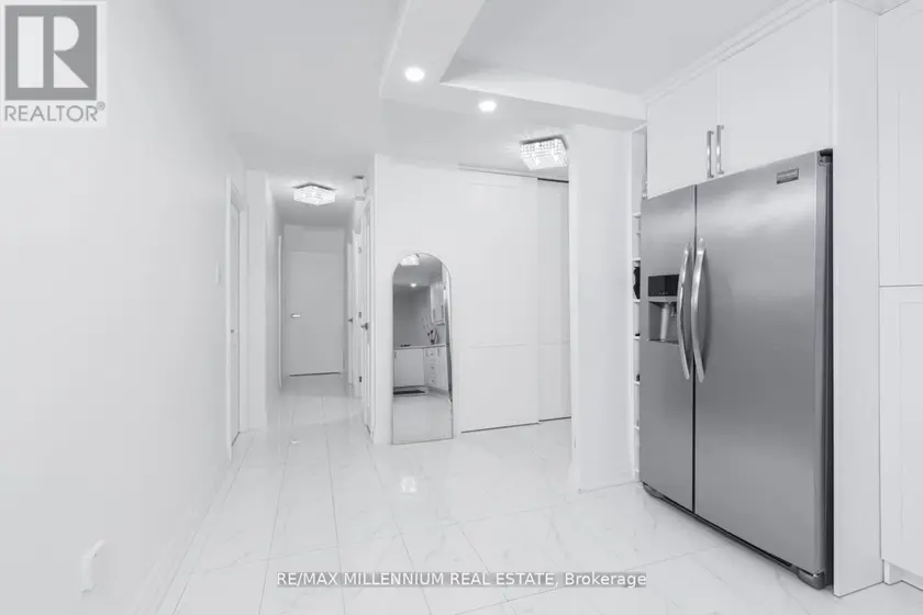 Apartment at 706 - 2645 KIPLING AVENUE W, Toronto (Mount Olive-Silverstone-Jamestown)