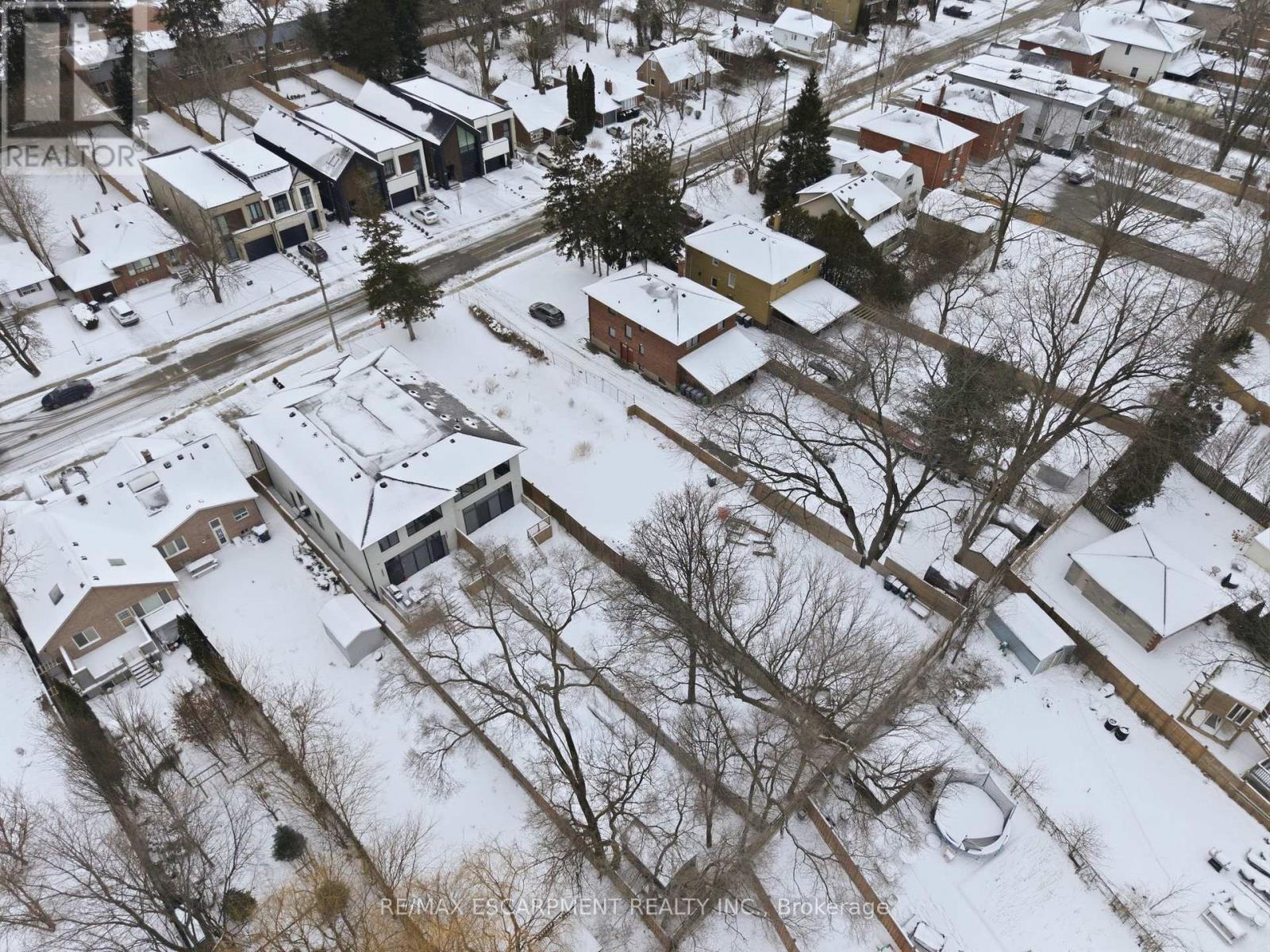 Vacant Land at 19 BROADVIEW AVENUE, Mississauga