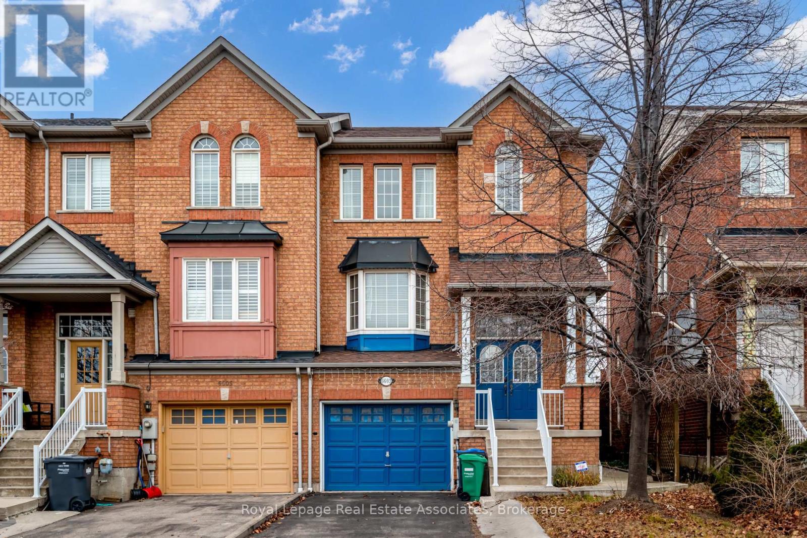 Townhouse at 6603 JAZZY MEWS, Mississauga (Meadowvale Village)