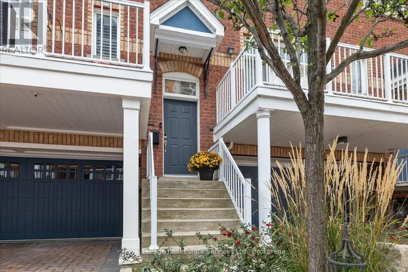 Townhouse at 3 - 120 BRONTE ROAD, Oakville