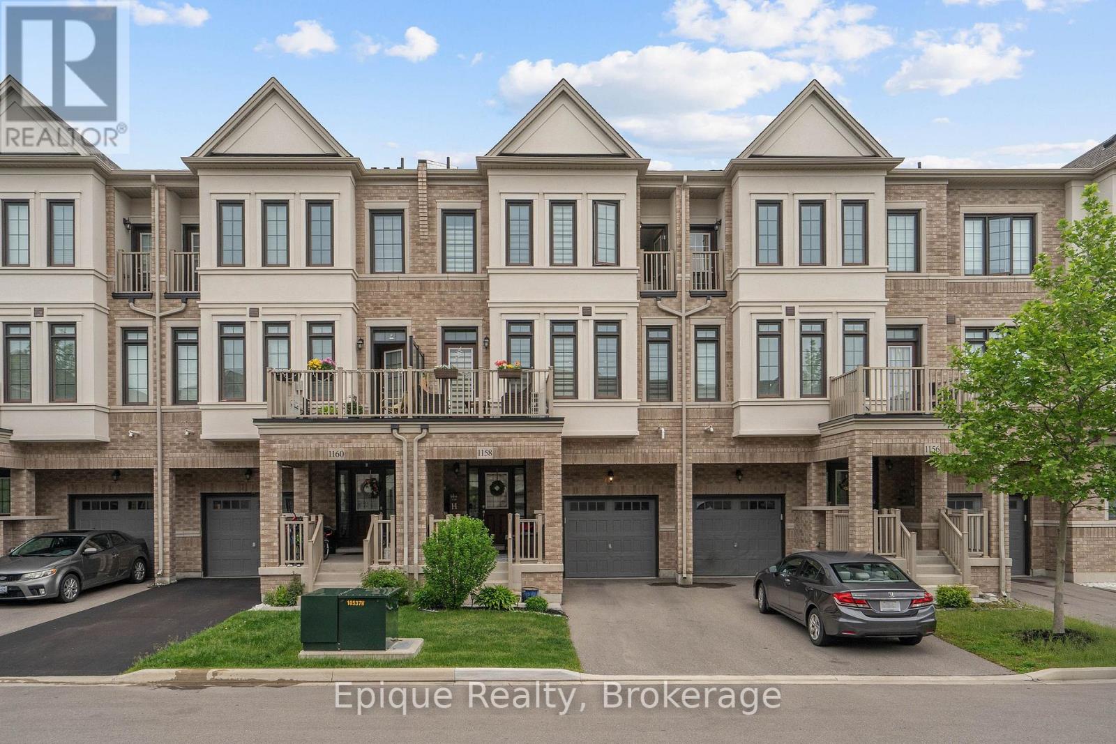 Townhouse at 1158 RESTIVO LANE, Milton (FO Ford)