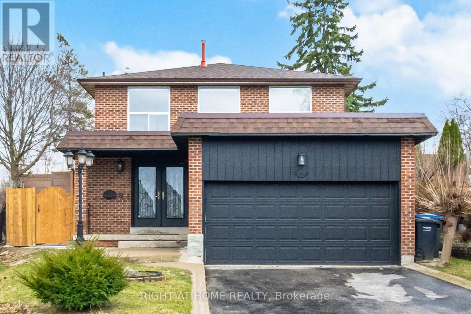 Detached at 20 PEPPERWOOD PLACE, Brampton (Northgate)