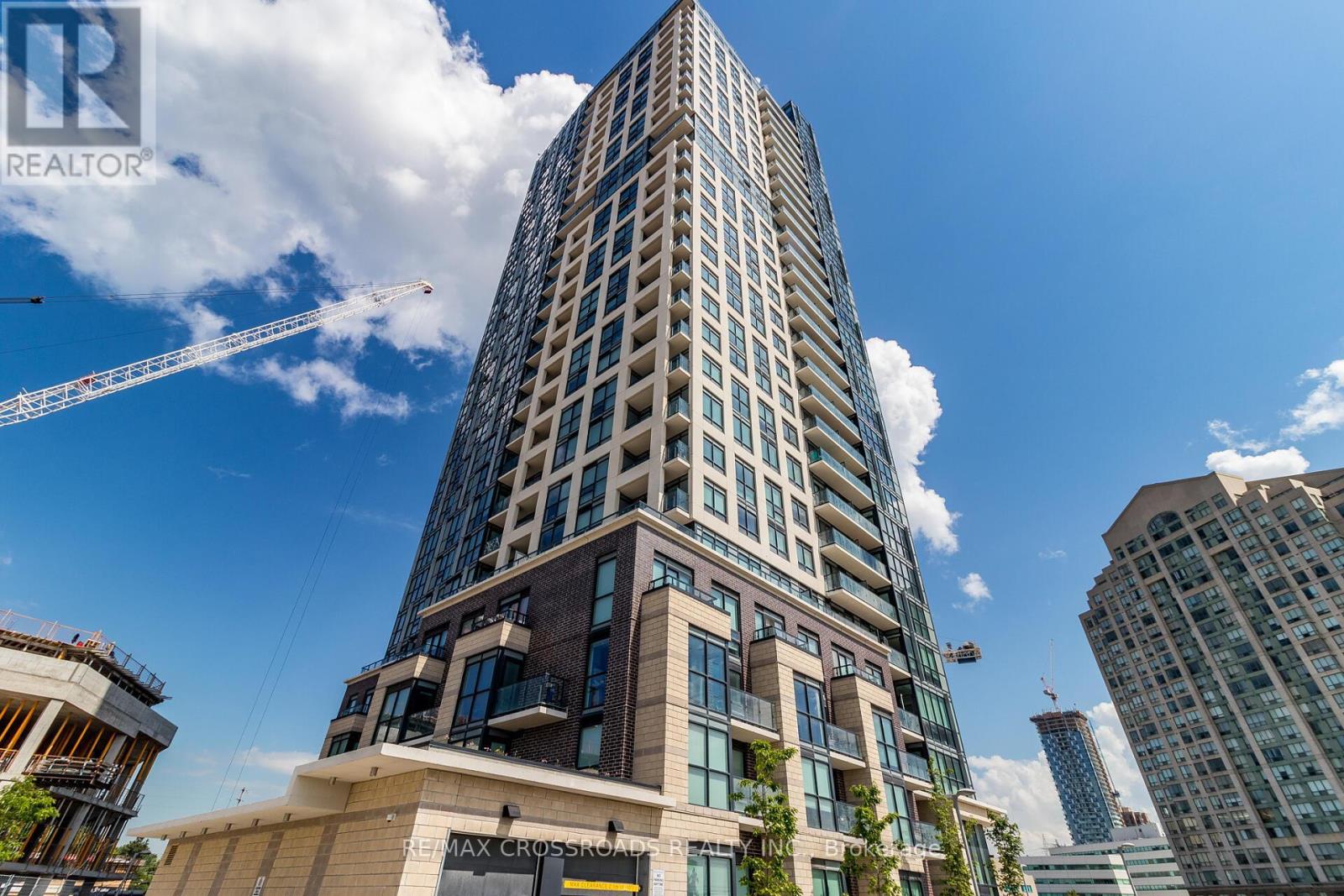 Apartment at 1201 - 20 THOMAS RILEY ROAD W, Toronto (Islington-City Centre West)