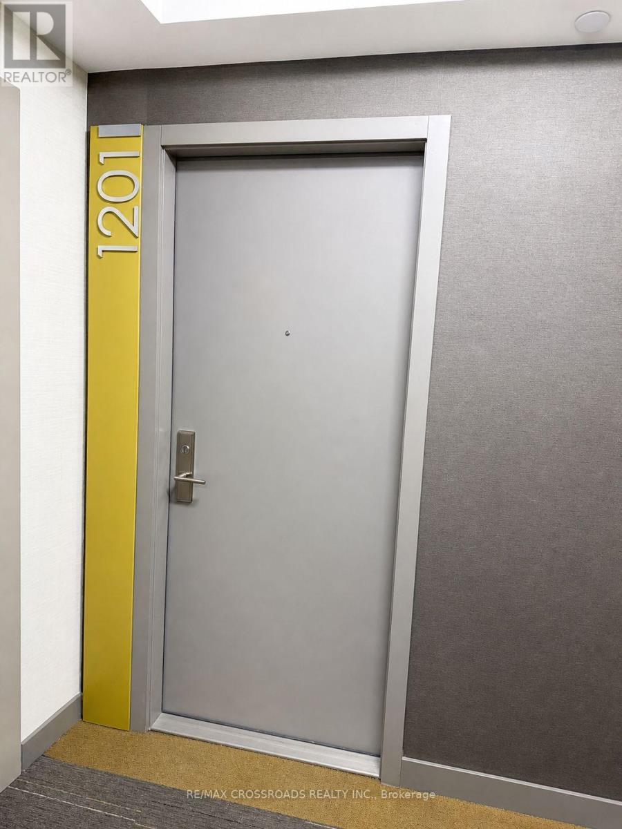 Apartment at 1201 - 20 THOMAS RILEY ROAD W, Toronto