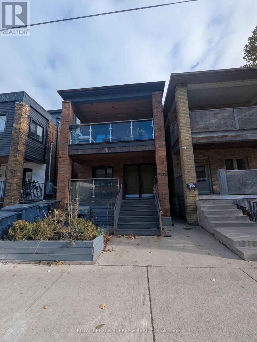 Detached at LOWER - 2132 DUNDAS STREET, Toronto (Roncesvalles)
