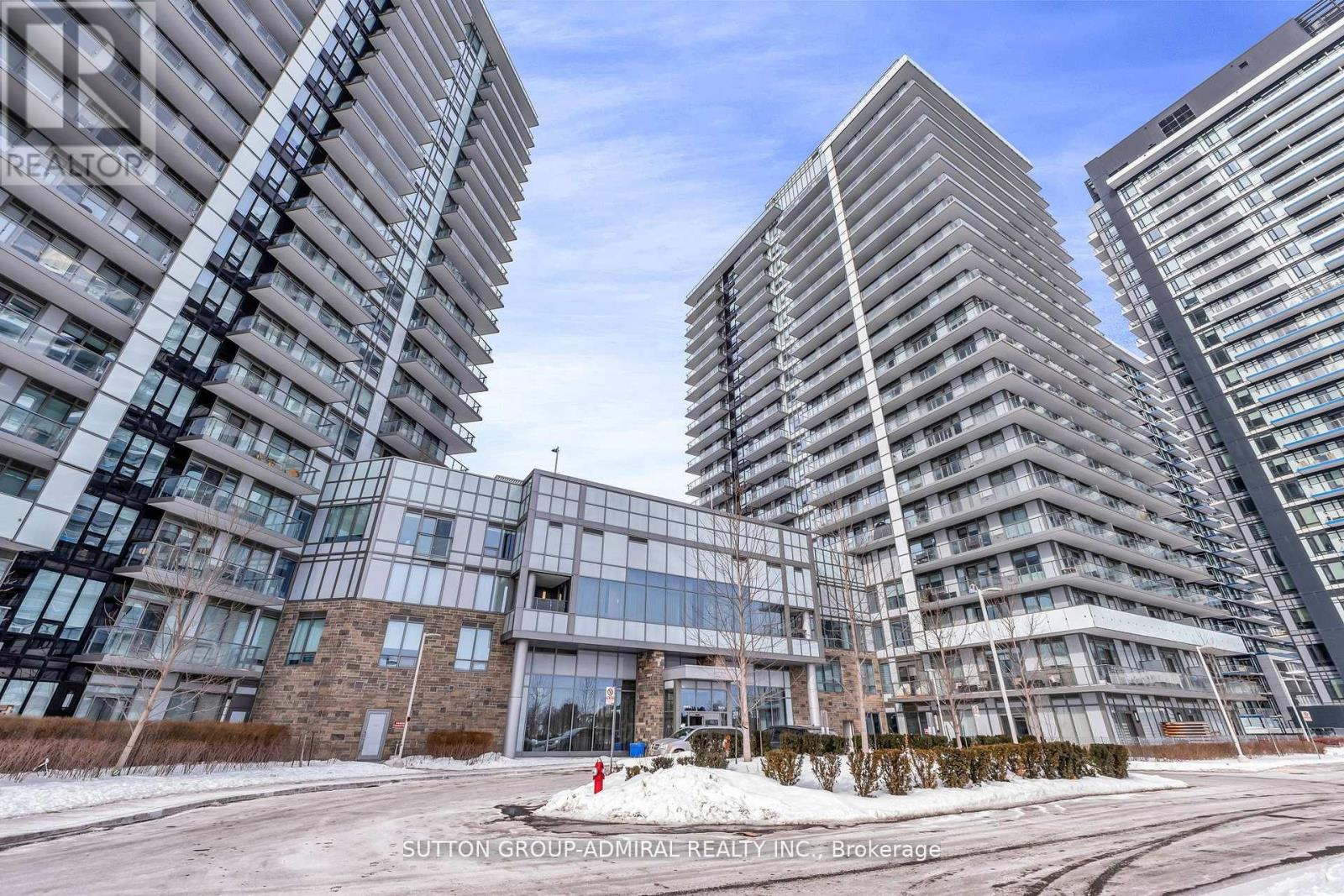 Apartment at 1208 - 4675 METCALFE AVENUE, Mississauga (Central Erin Mills)