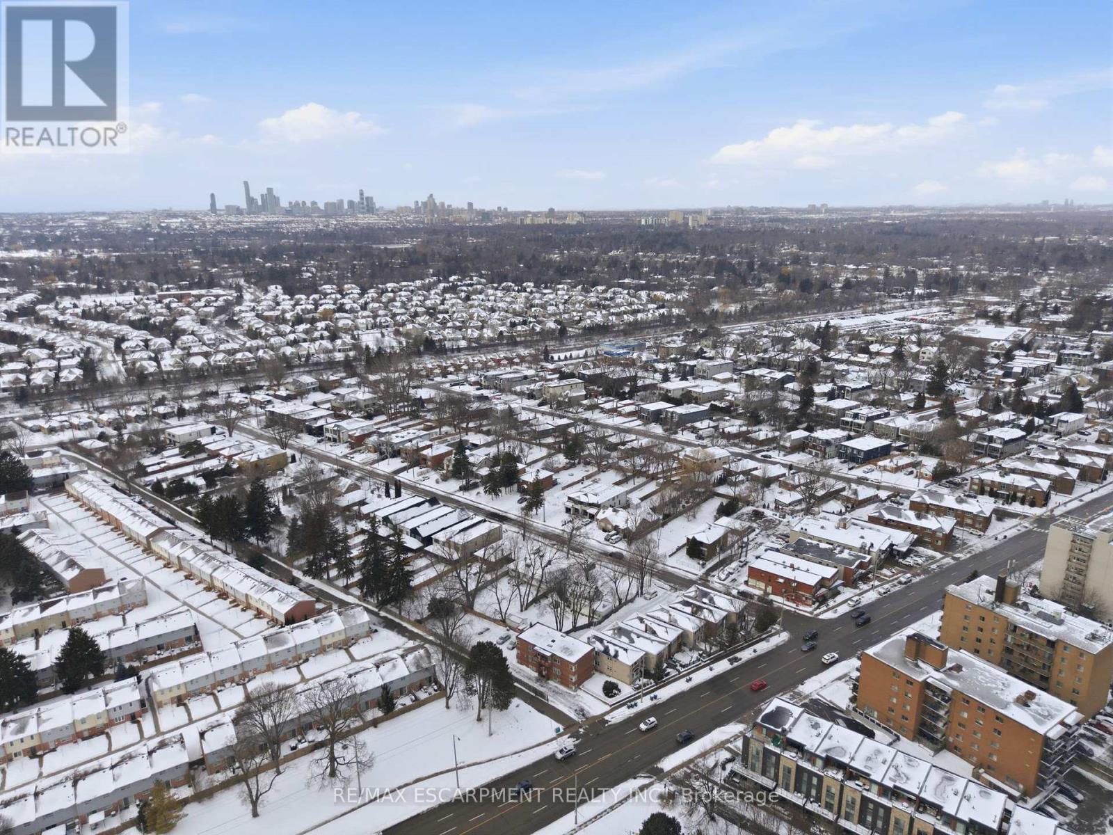Vacant Land at 19B BROADVIEW AVENUE, Mississauga