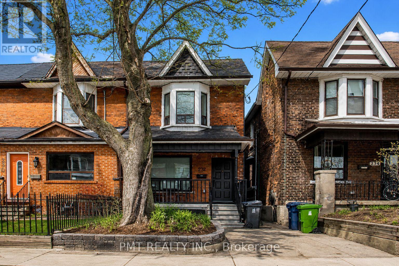 Multiplex at BSMT - 232 LAUGHTON AVENUE, Toronto (Weston-Pellam Park)