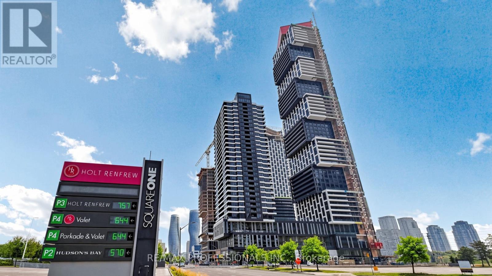 Apartment at 5311 - 4015 THE EXCHANGE, Mississauga (City Centre)