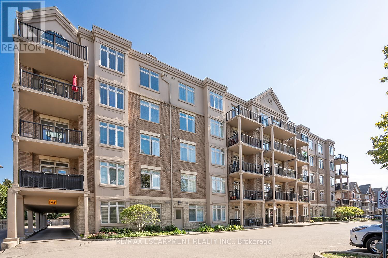 Apartment at 503 - 396 PLAINS ROAD E, Burlington (LaSalle)