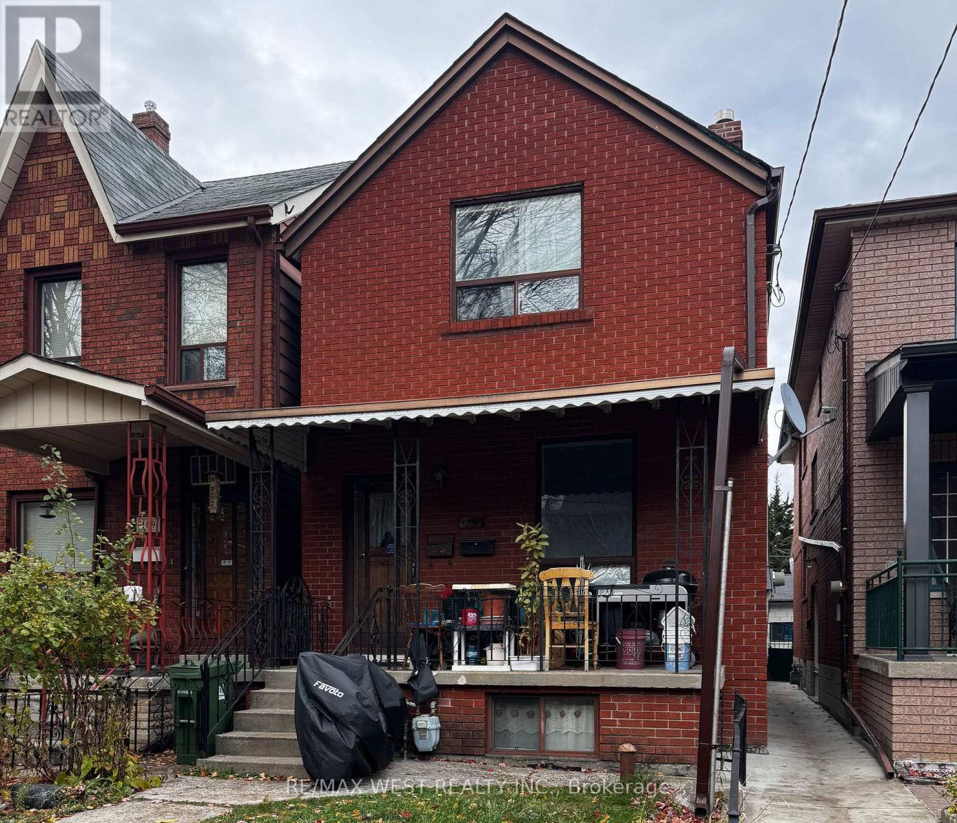 Detached at 407 CONCORD AVENUE, Toronto (Dovercourt-Wallace Emerson-Junction)