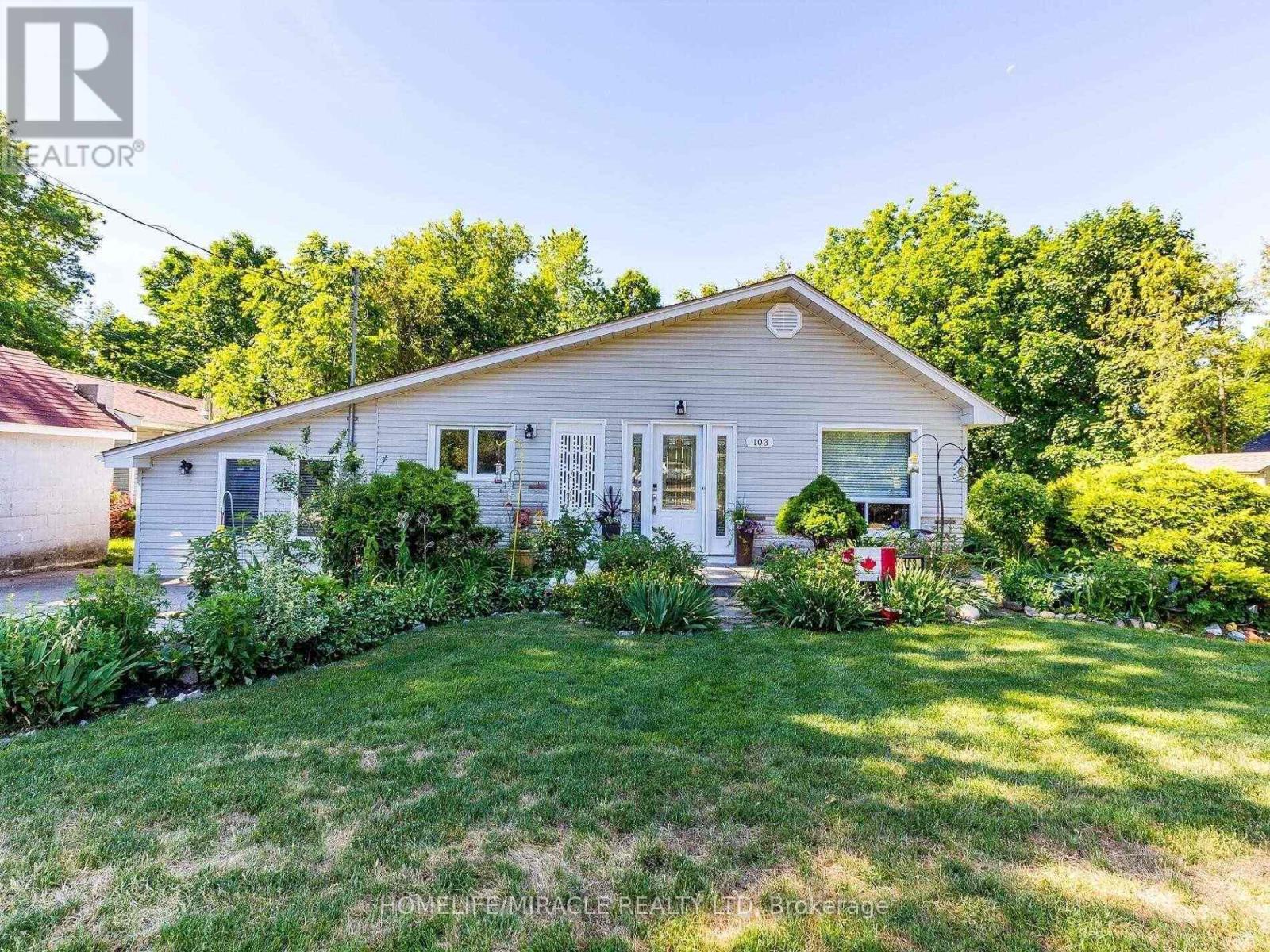 Detached at BSMT - 103 RIVER ROAD, Brampton (Huttonville)