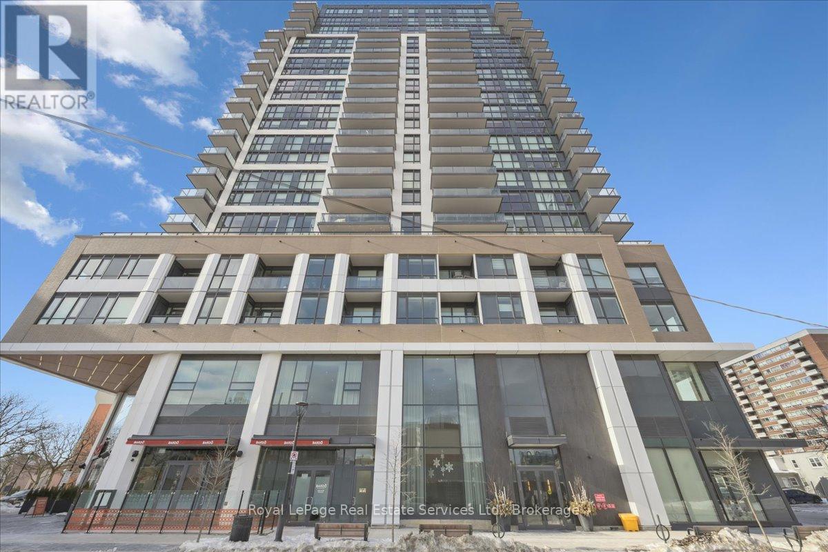 Apartment at 308 - 2007 JAMES STREET, Burlington (Brant)