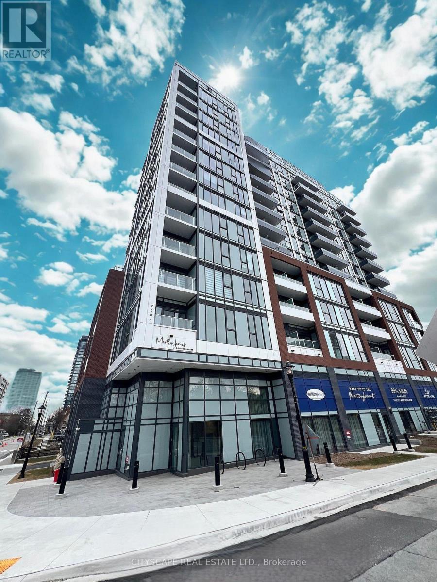 Apartment at 508 - 2088 JAMES STREET, Burlington (Brant)