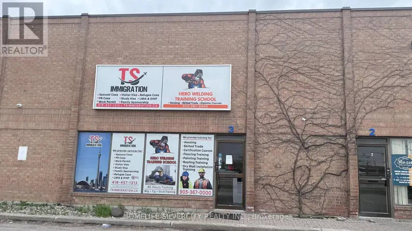 Other at 100 WILKINSON ROAD, Brampton