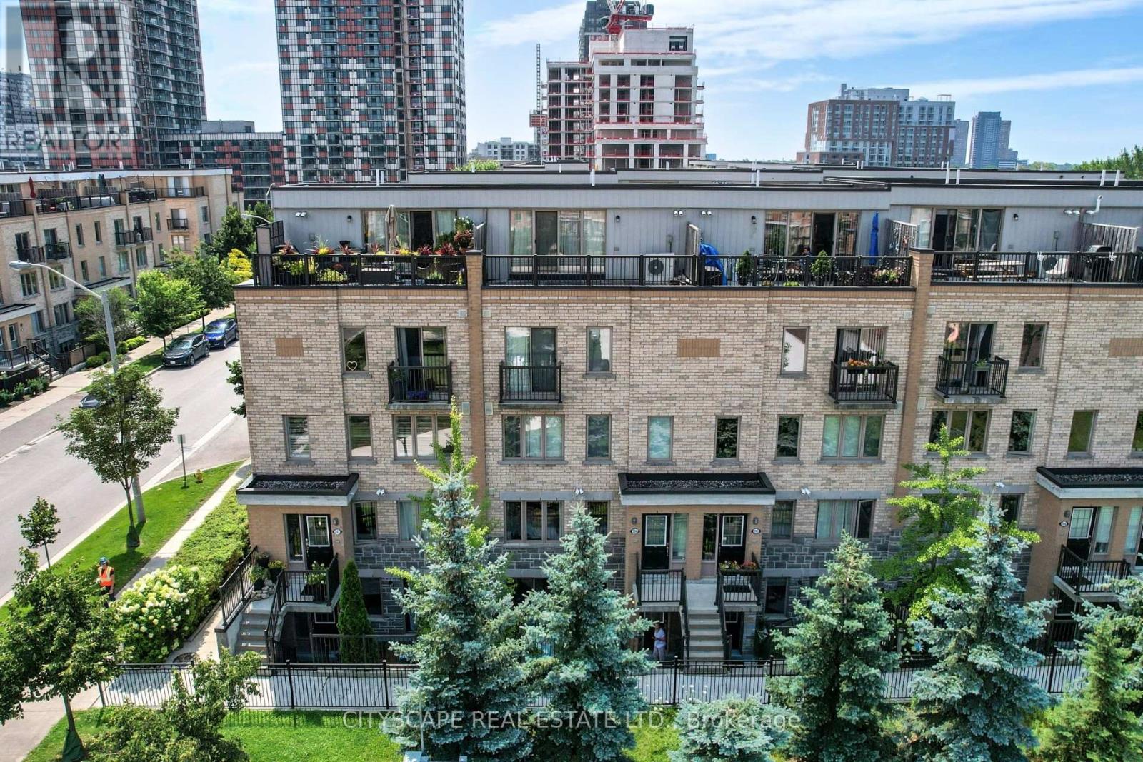 Townhouse at 149 - 12 FOUNDRY AVENUE, Toronto (Dovercourt-Wallace Emerson-Junction)