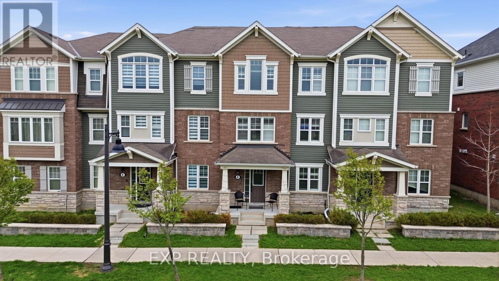Townhouse at 6 TOLEDO LANE, Brampton (Northwest Brampton)