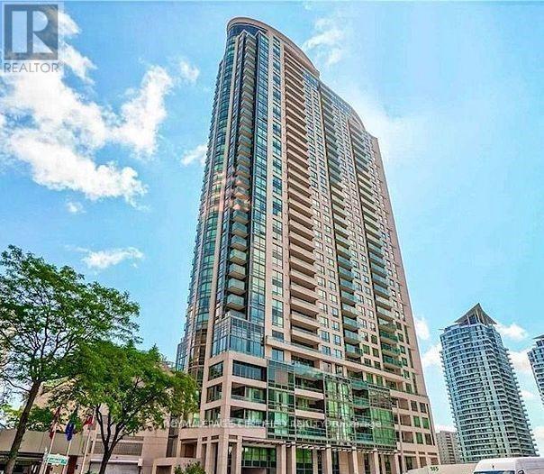 Apartment at 3301 - 208 ENFIELD PLACE, Mississauga (City Centre)