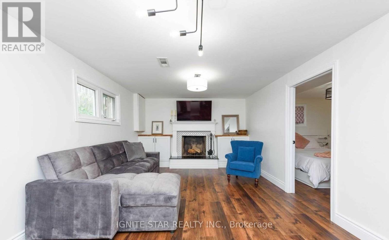 Semi-Detached/Link at LOWER LEVEL - 323 MONTEGO ROAD, Mississauga (Cooksville)