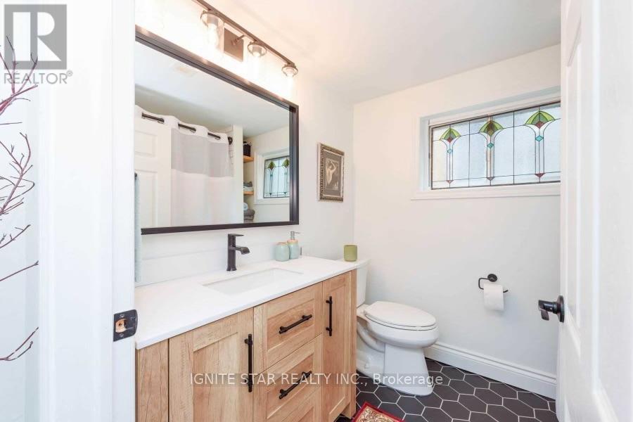 Semi-Detached/Link at LOWER LEVEL - 323 MONTEGO ROAD, Mississauga