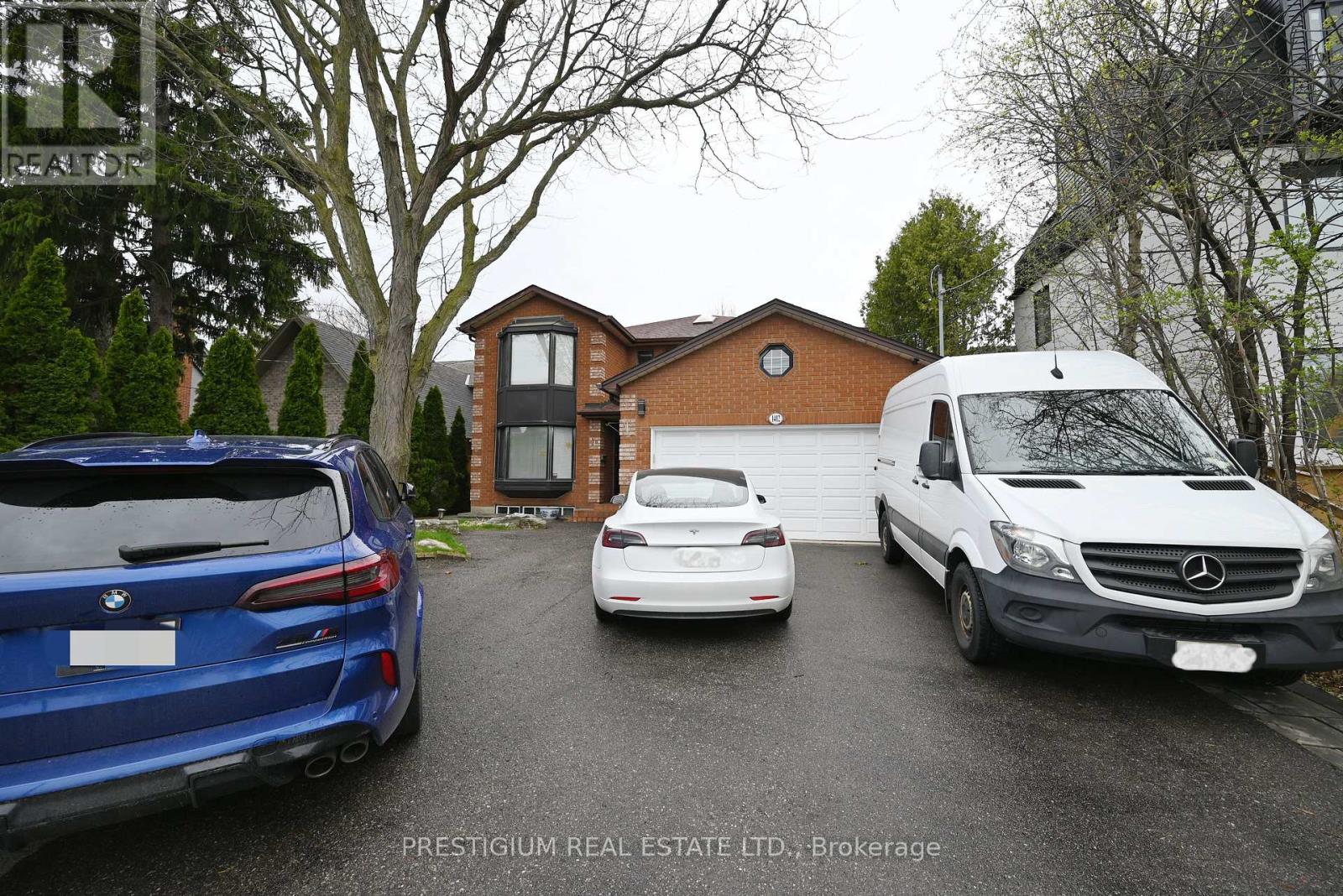 Detached at BASEMENT - 1412 ISLINGTON AVENUE, Toronto (Princess-Rosethorn)