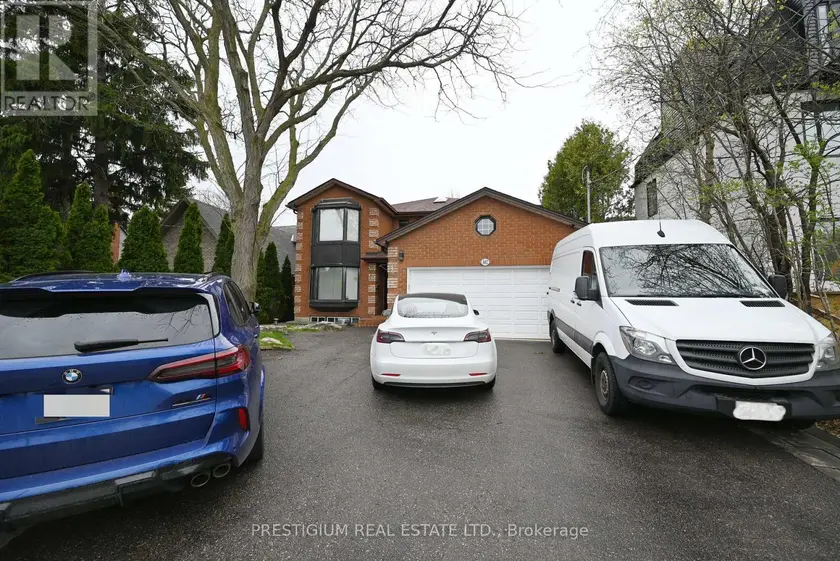 Detached at BASEMENT - 1412 ISLINGTON AVENUE, Toronto (Princess-Rosethorn)