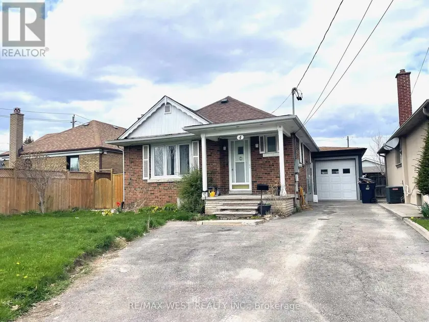 Detached at 4 PARKCHESTER ROAD, Toronto (Brookhaven-Amesbury)