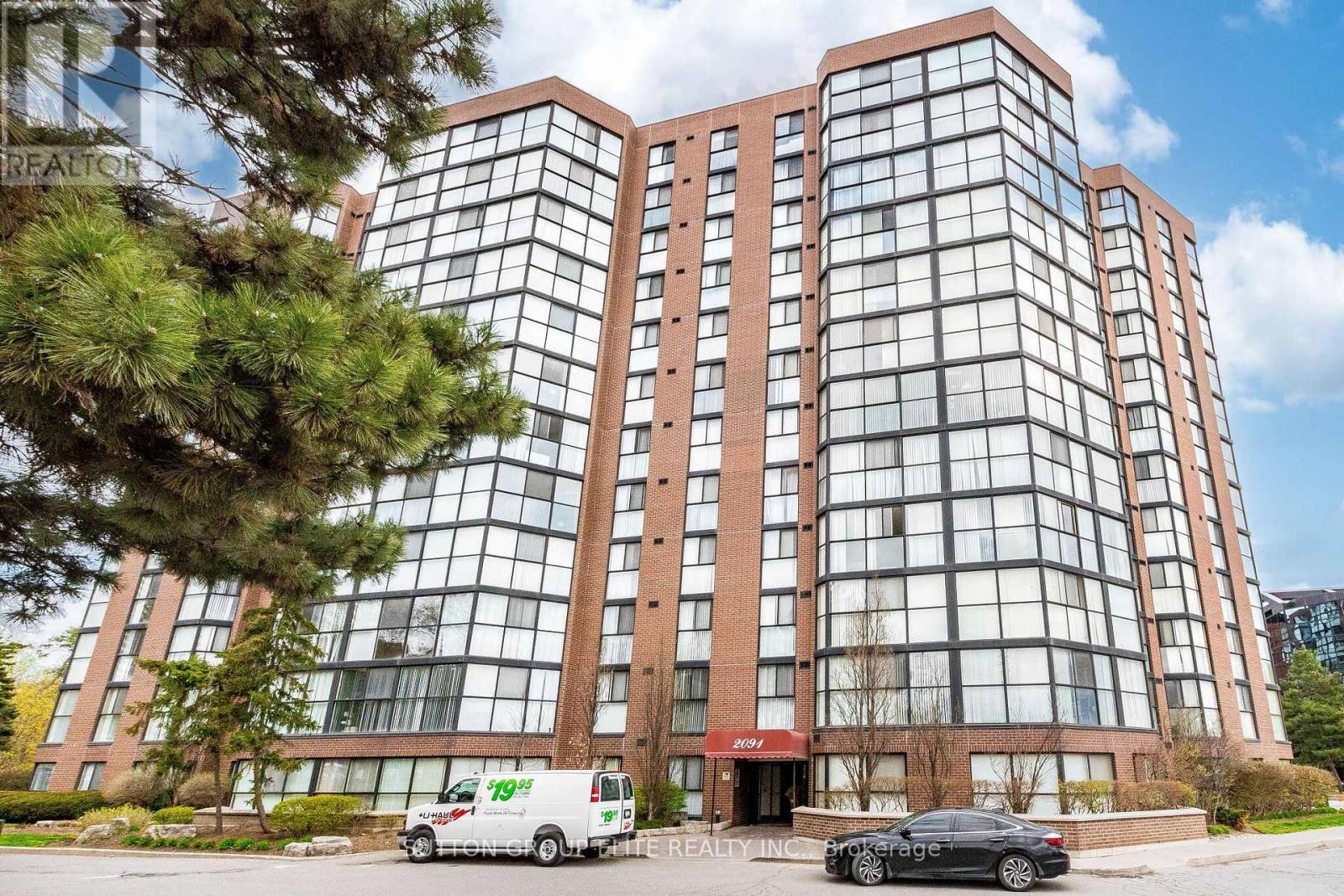 Apartment at 307 - 2091 HURONTARIO STREET, Mississauga (Cooksville)