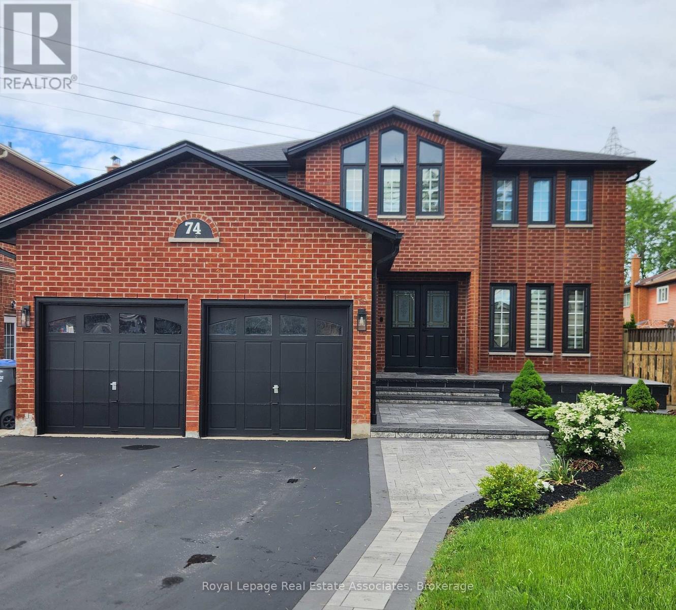 Detached at 74 O'HARA PLACE, Brampton (Fletcher's Creek South)