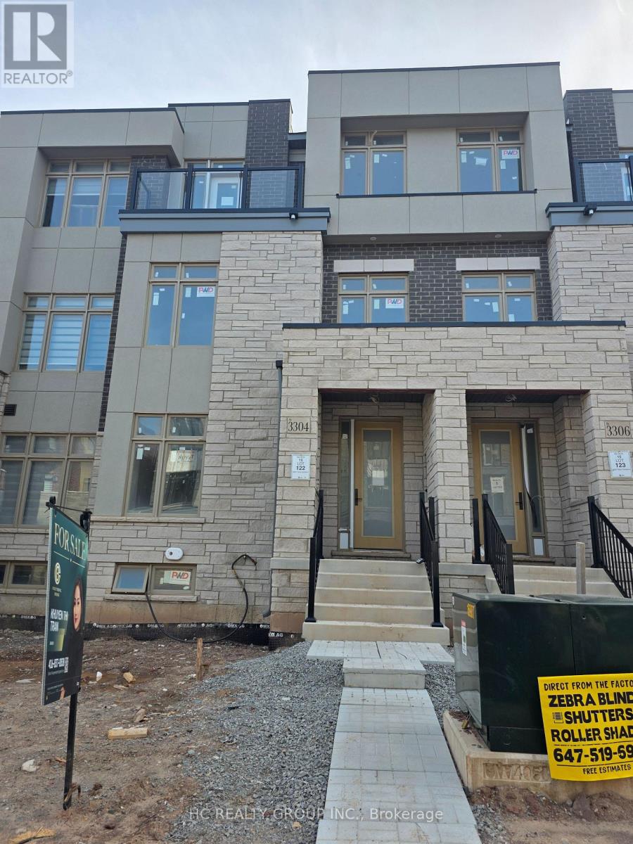 Townhouse at 3304 -LOT 122 TAHA GARDENS, Oakville (GO Glenorchy)