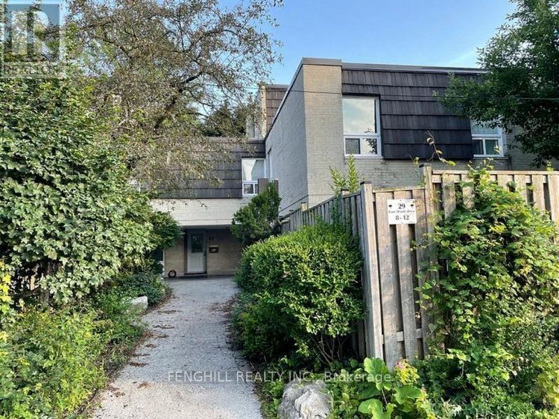 Townhouse at 11 - 29 FOUR WINDS DRIVE, Toronto (York University Heights)