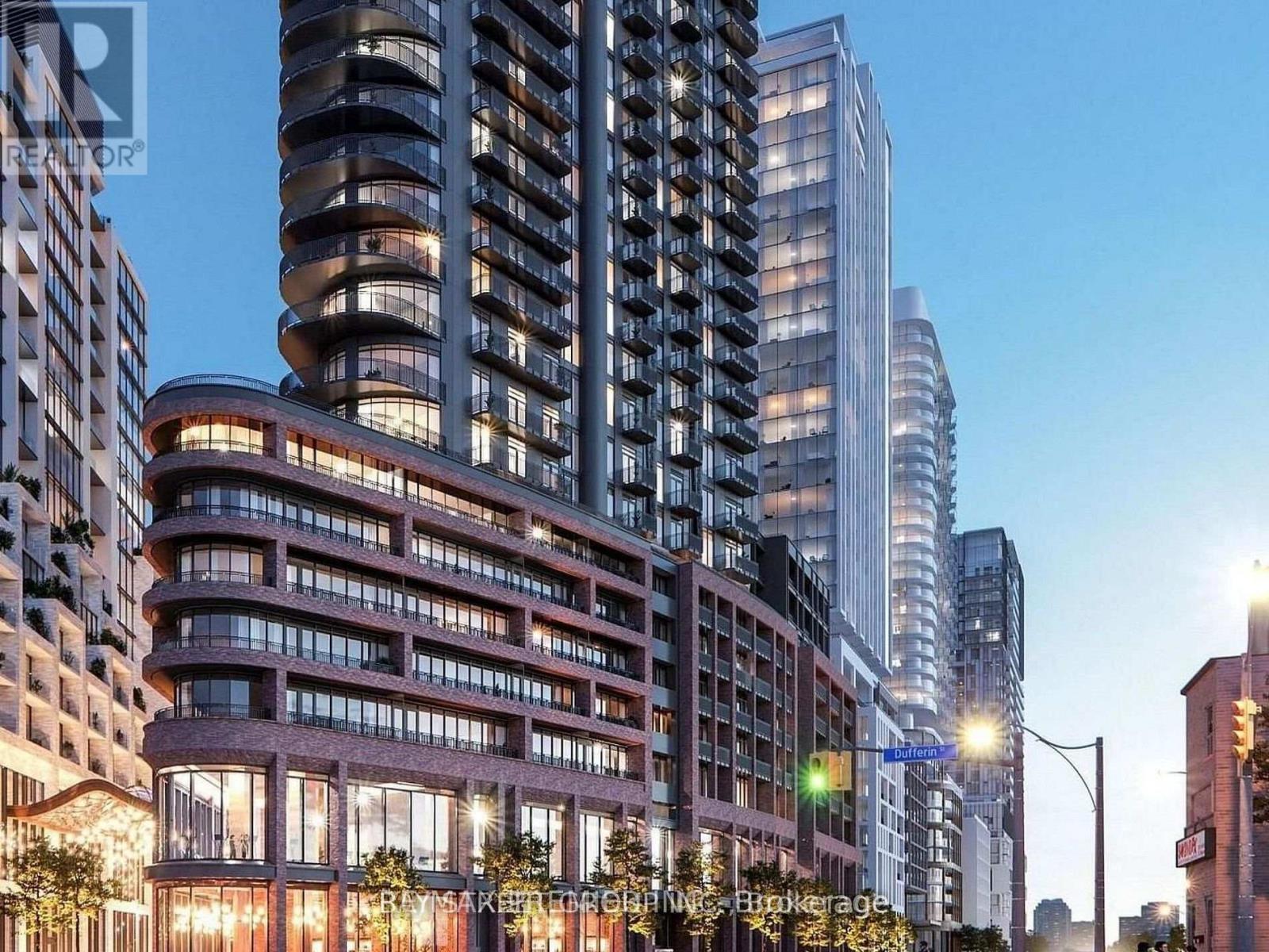 Apartment at 2001 - 1185 DUPONT STREET, Toronto (Dovercourt-Wallace Emerson-Junction)