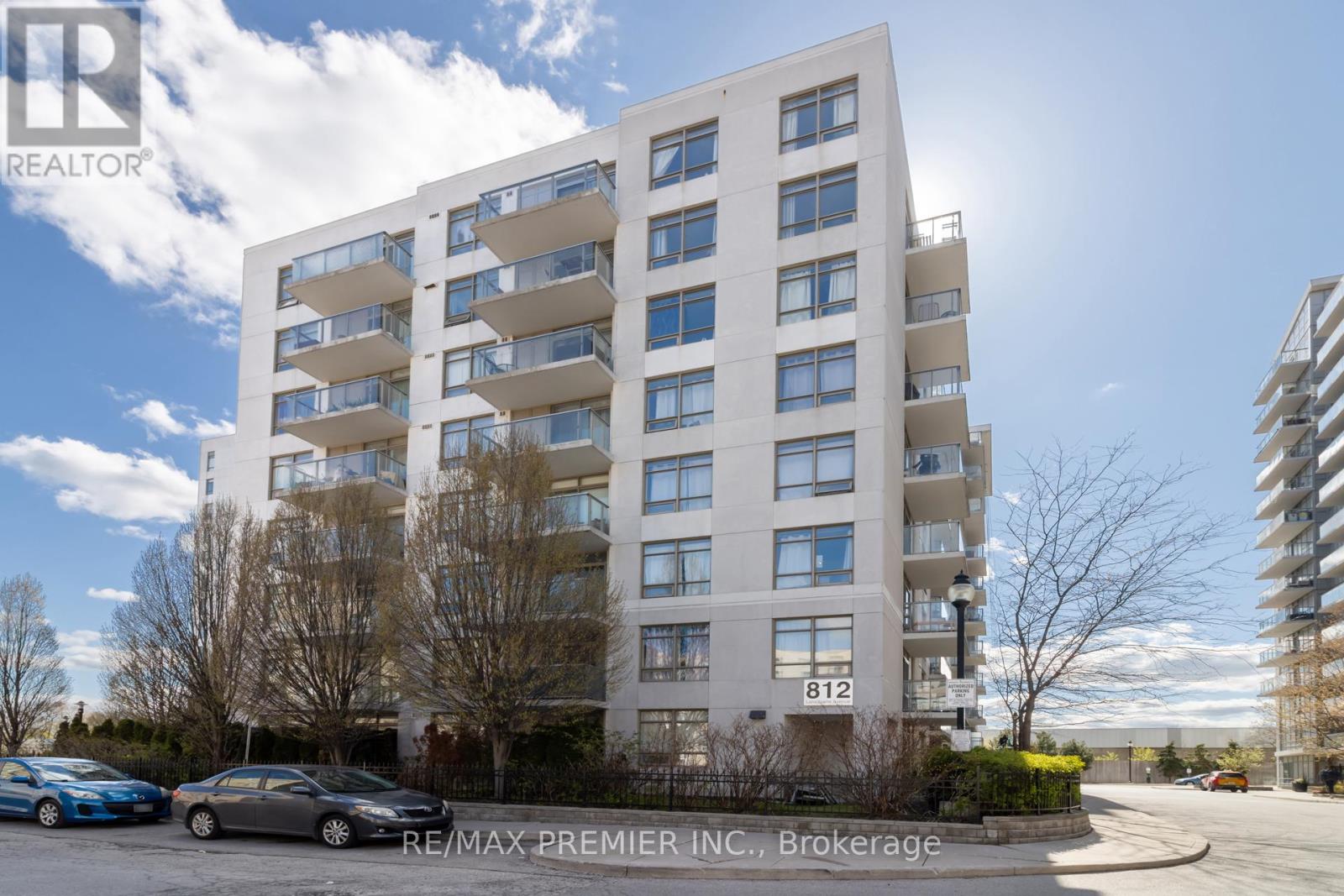 Apartment at 1011 - 812 LANSDOWNE AVENUE, Toronto (Dovercourt-Wallace Emerson-Junction)