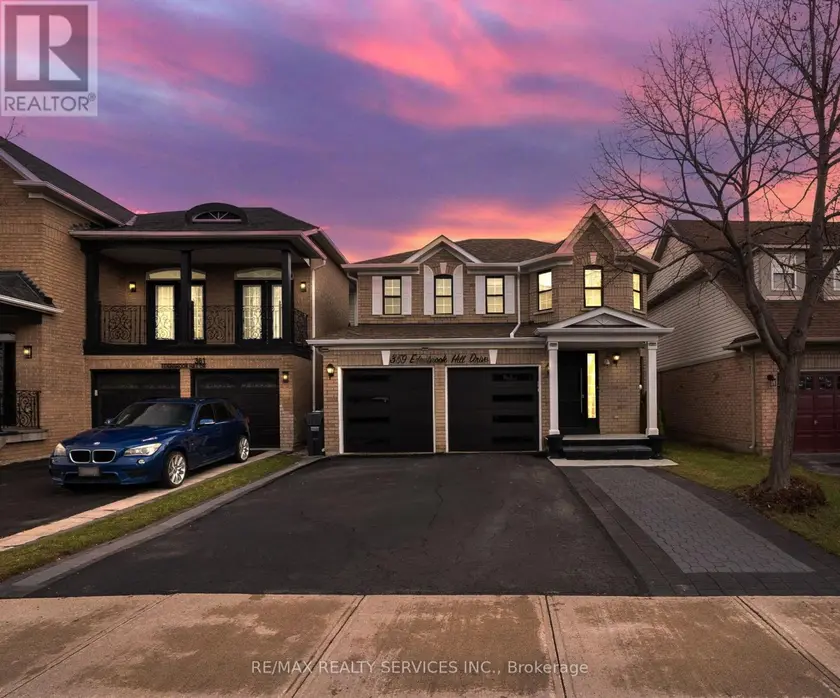 Detached at 359 EDENBROOK HILL DRIVE, Brampton