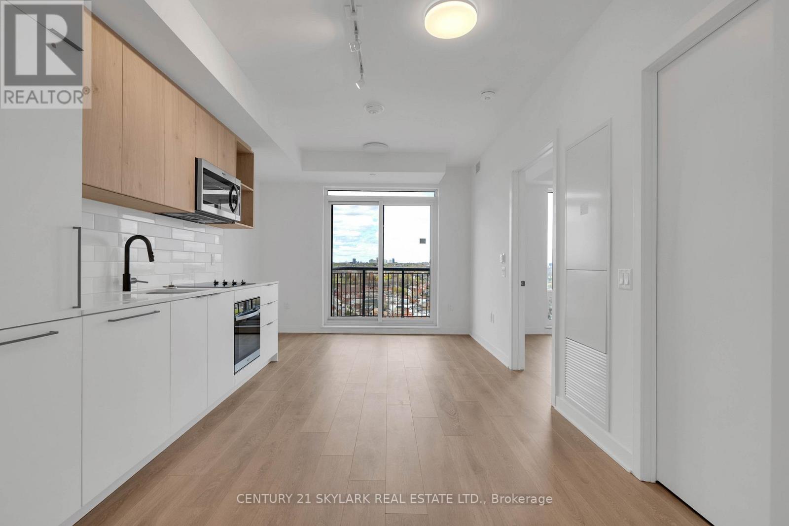 Apartment at 1404 - 1185 DUPONT STREET, Toronto