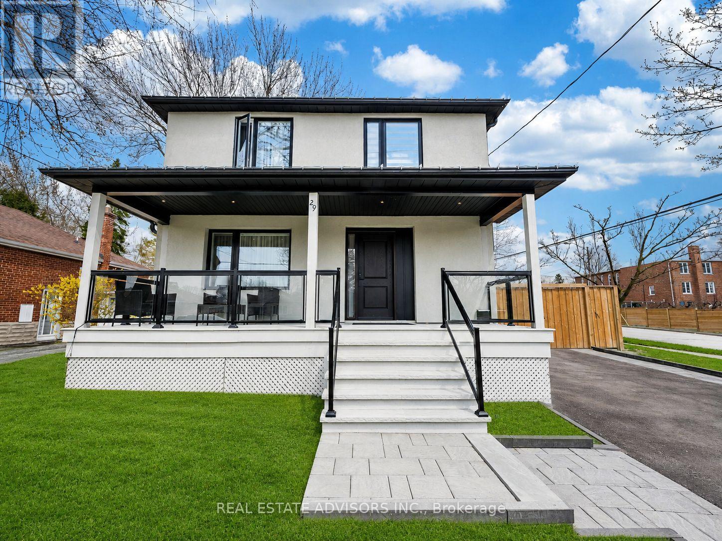 Detached at 29 RANWOOD DRIVE, Toronto (Humberlea-Pelmo Park)