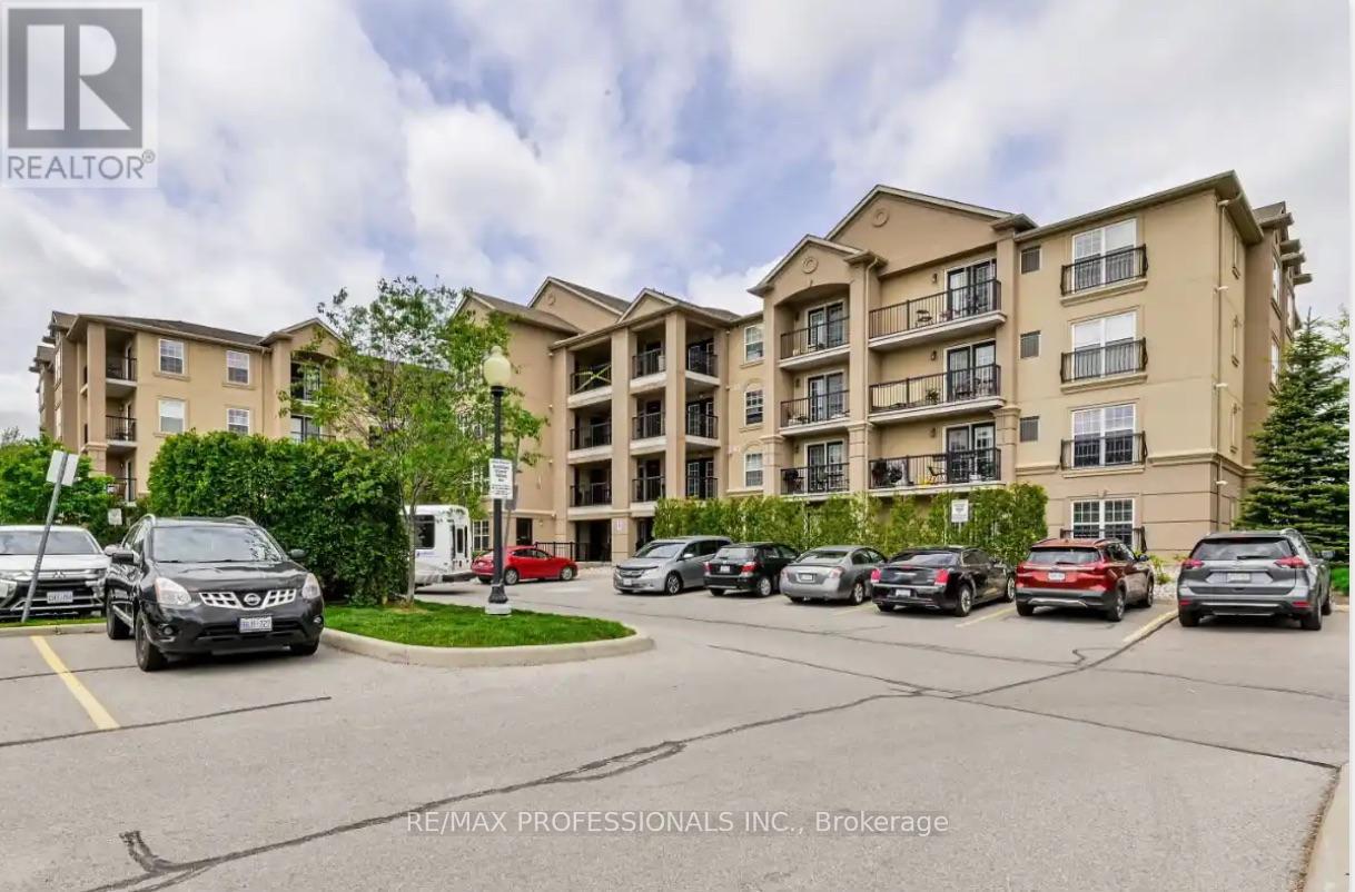 Apartment at 107 - 1390 MAIN STREET E, Milton (DE Dempsey)