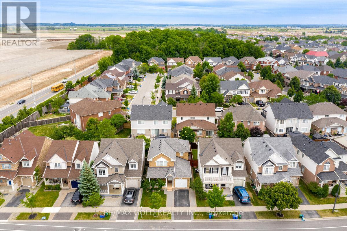 Detached at 1666 CLARK BOULEVARD, Milton (BE Beaty)