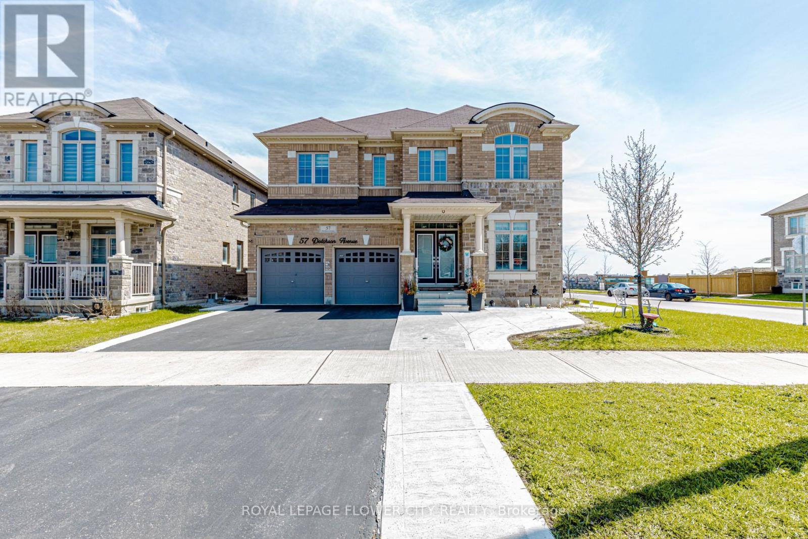 Detached at 57 DOTCHSON AVENUE, Caledon